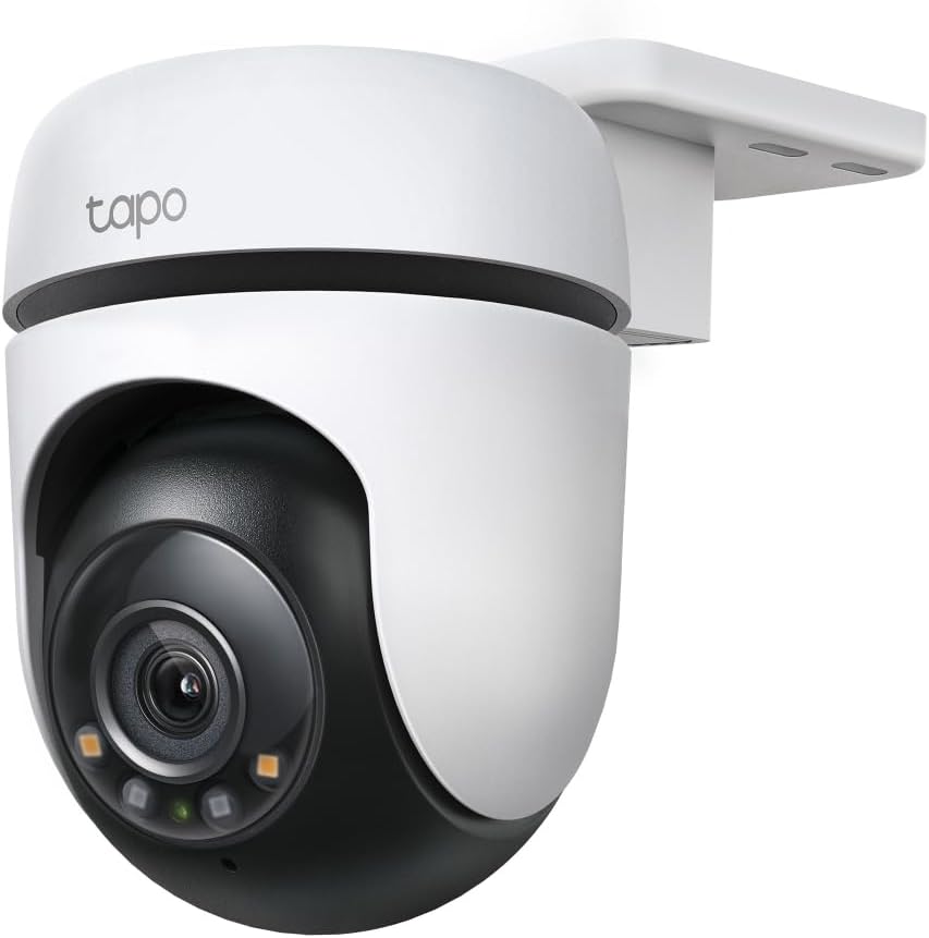 360º Wi-Fi Security Camera
