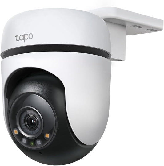 360º Wi-Fi Security Camera