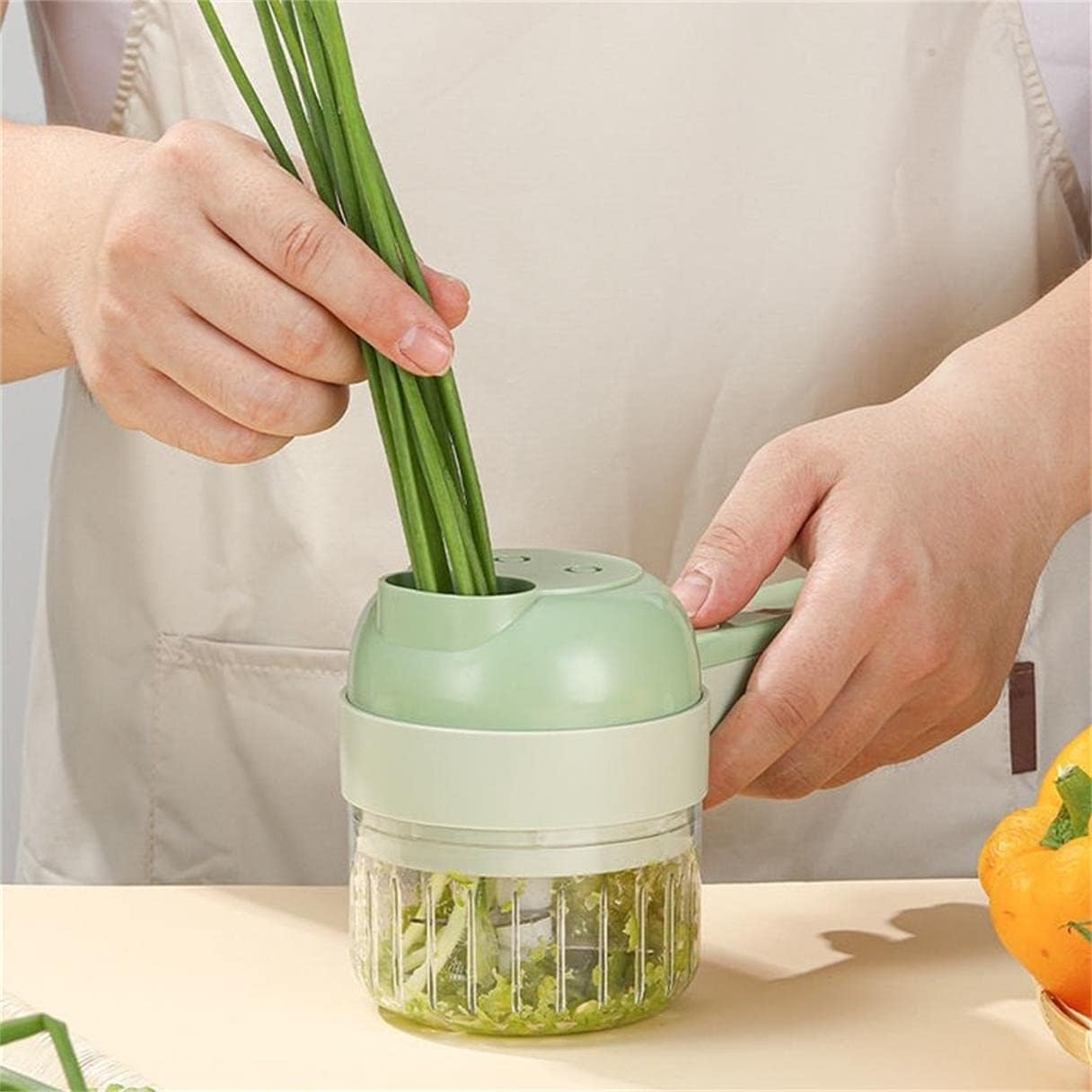 Multifunctional Electric Kitchen Cutter