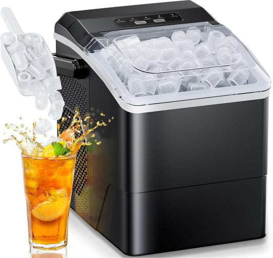 Portable Ice Maker Machine