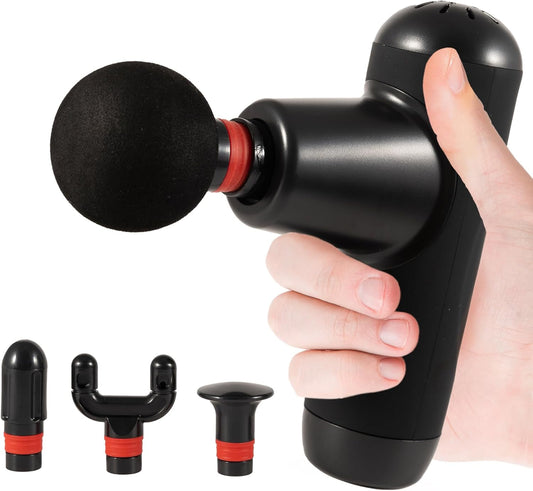 Portable Percussion Massager (Muscle Relief)